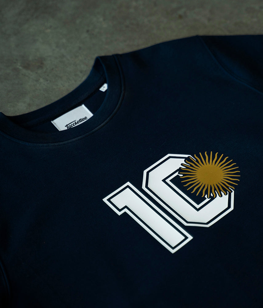 D10S Crewneck Sweatshirt