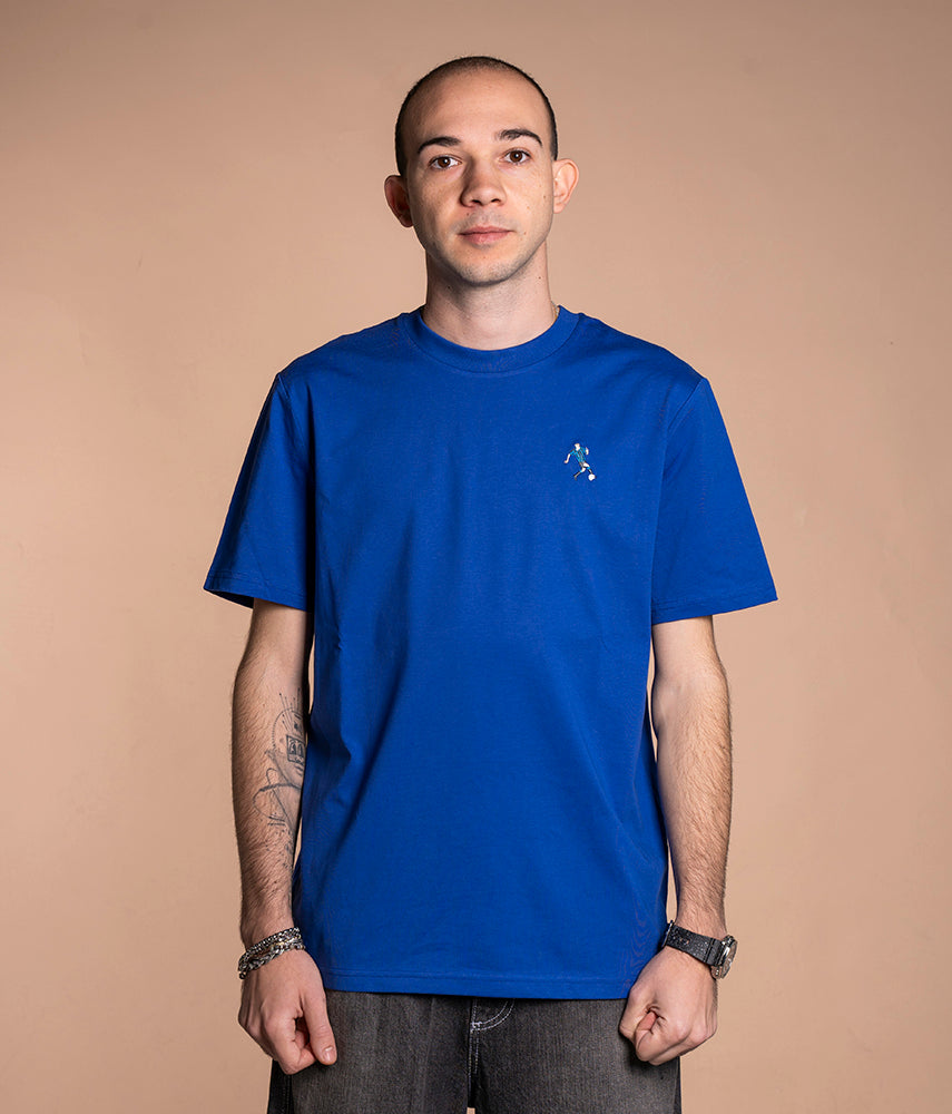THE PHENOMENON Embroidered T-shirt
