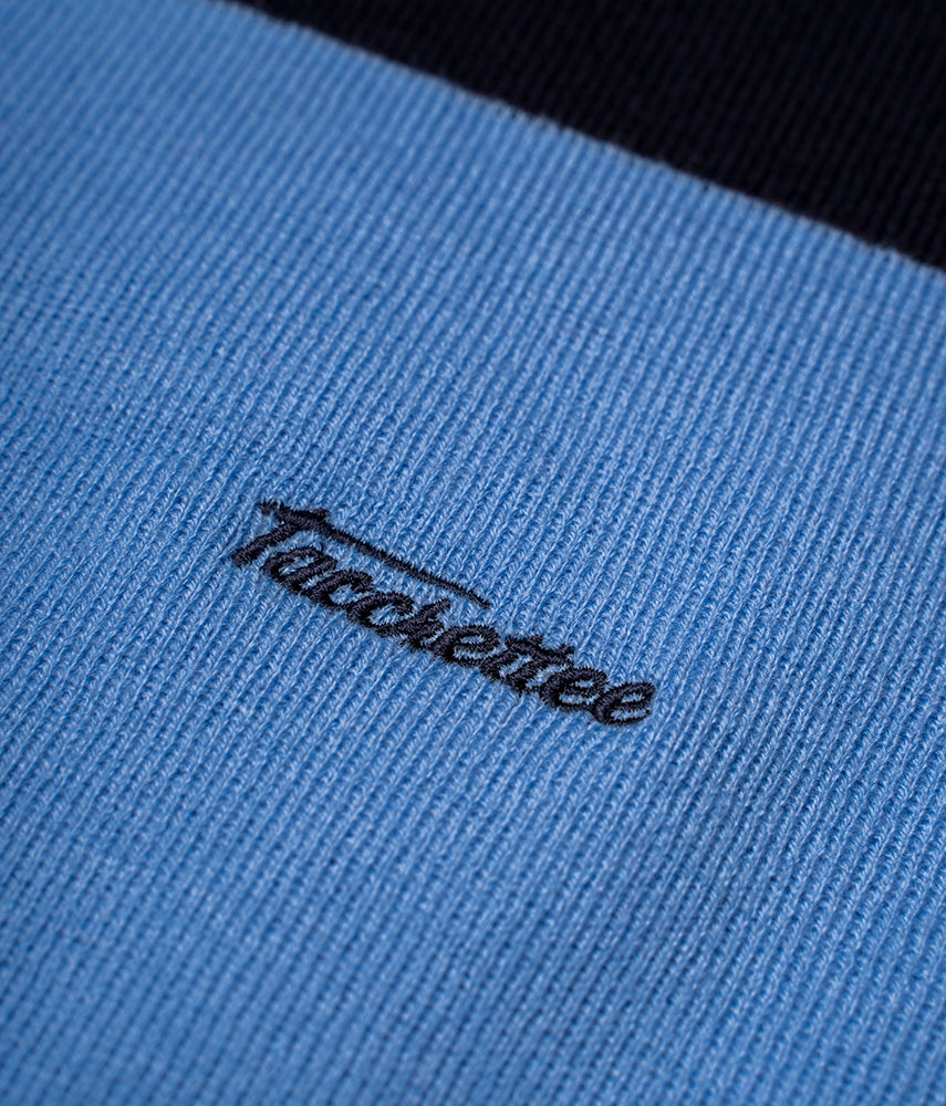 THE BLUE AND BLUE SCARF Scarf