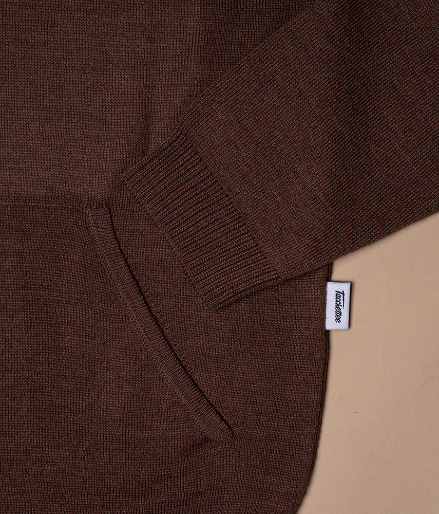 NO-LOOK BACK 1996 Jacquard knitwear