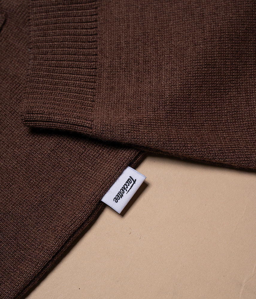 NO-LOOK BACK 1996 Jacquard knitwear