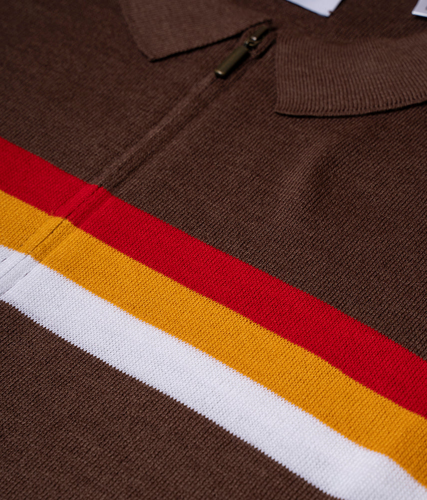 NO-LOOK BACK 1996 Jacquard knitwear