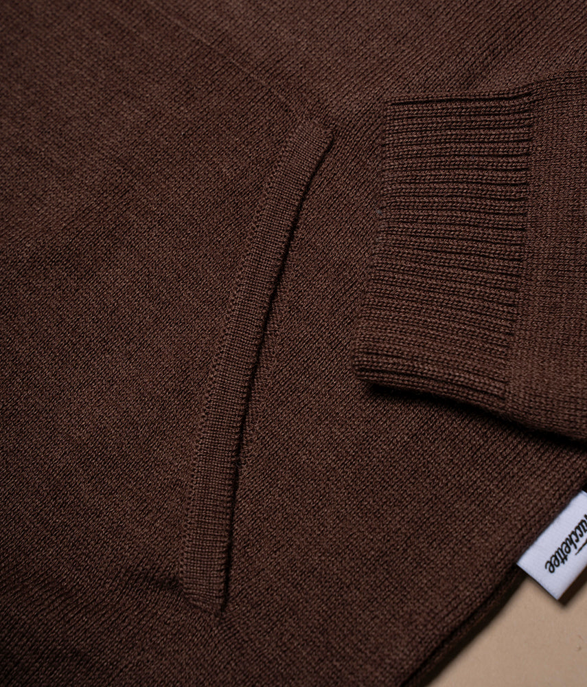 NO-LOOK BACK 1996 Jacquard knitwear