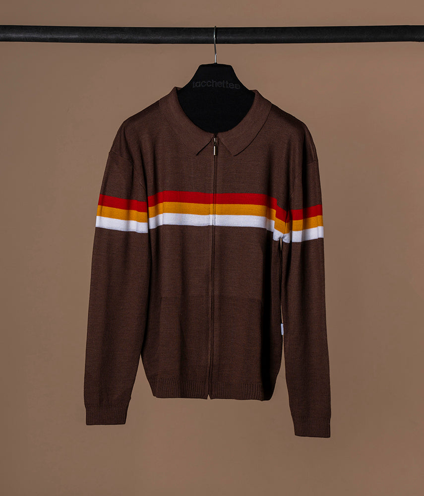 NO-LOOK BACK 1996 Jacquard knitwear