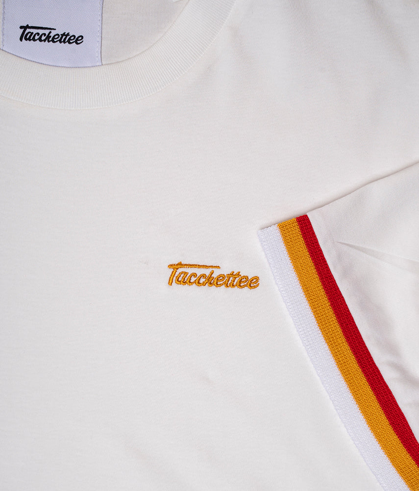 NO-LOOK BACK 1996 T-shirt cap&sew