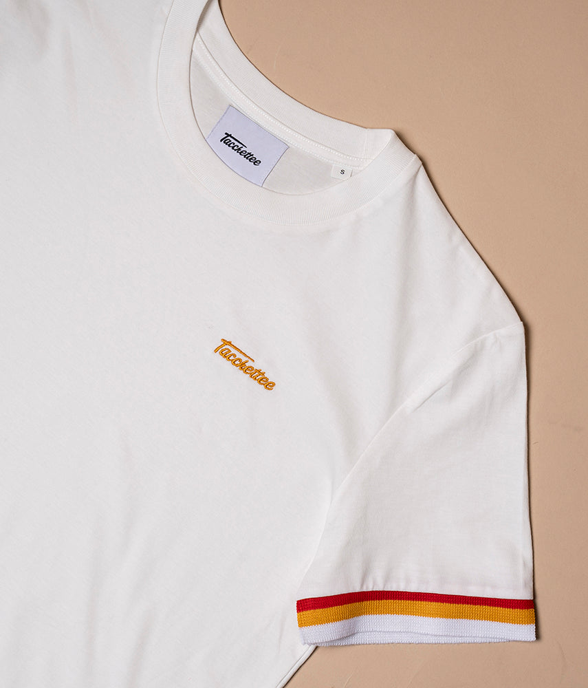 NO-LOOK BACK 1996 T-shirt cap&sew