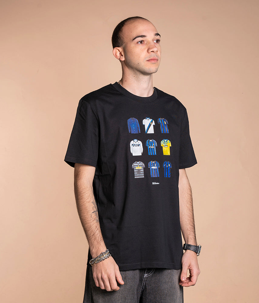 PER LA MAGLIA NERAZZURRA T-shirt