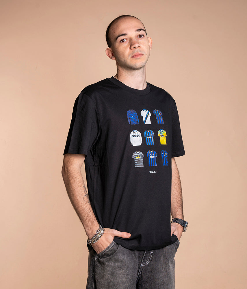 PER LA MAGLIA NERAZZURRA T-shirt