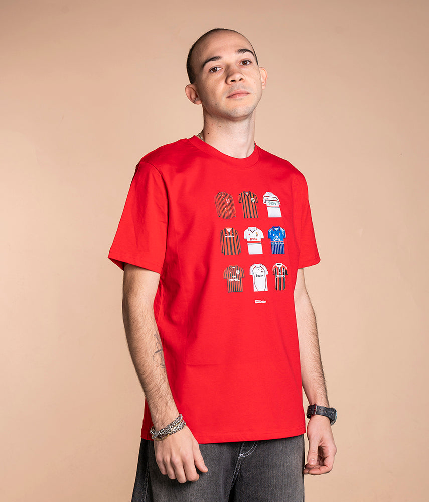 PER LA MAGLIA ROSSONERA T-shirt
