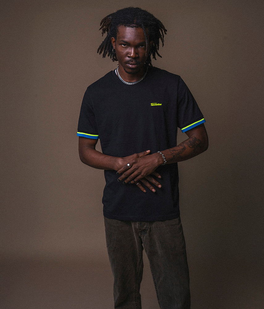 THE BROTHERS 1999 Cap&amp;sew t-shirt
