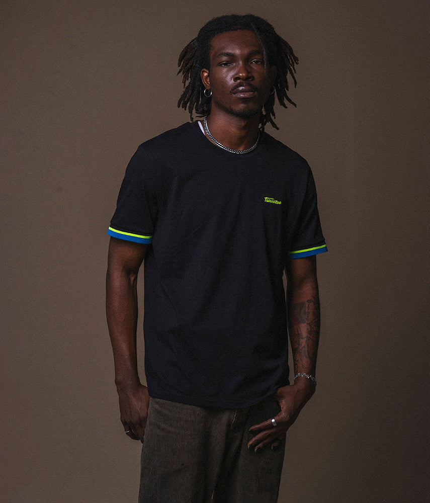THE BROTHERS 1999 Cap&amp;sew t-shirt