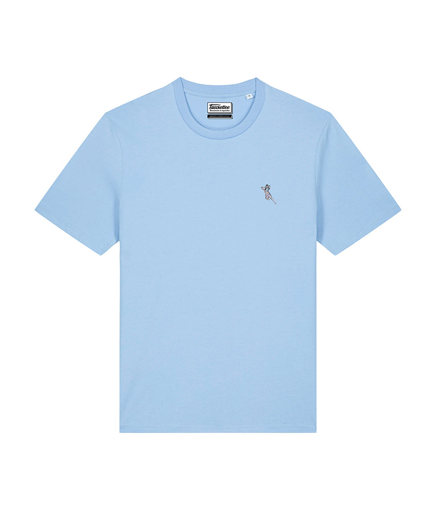 VULCANO T-shirt ricamata
