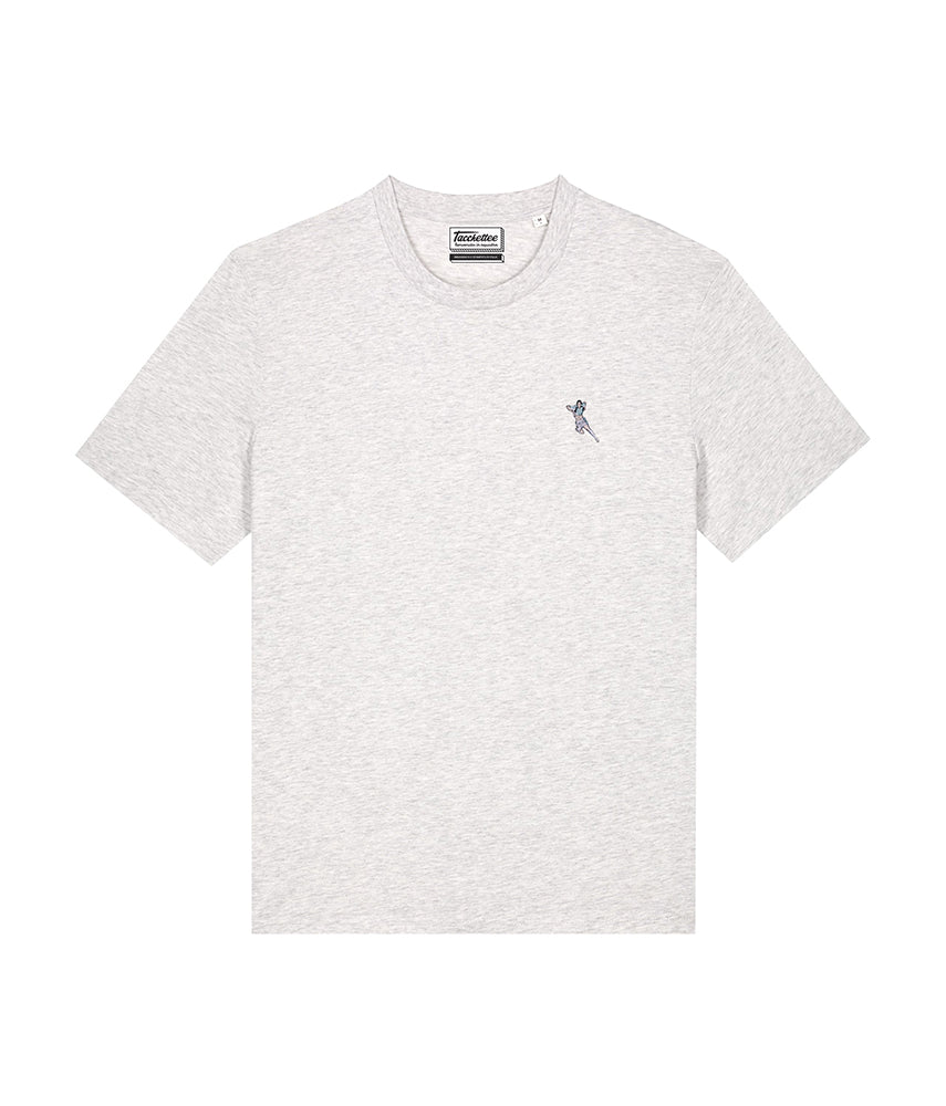VULCANO T-shirt ricamata