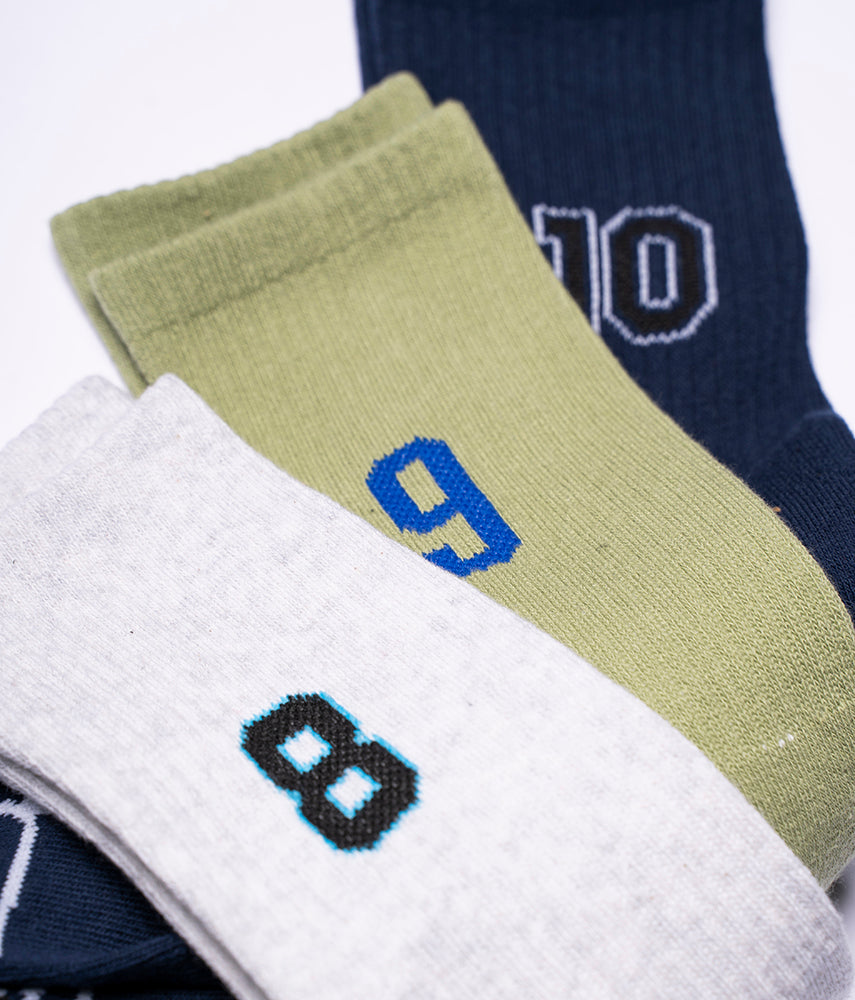 D10S Socks