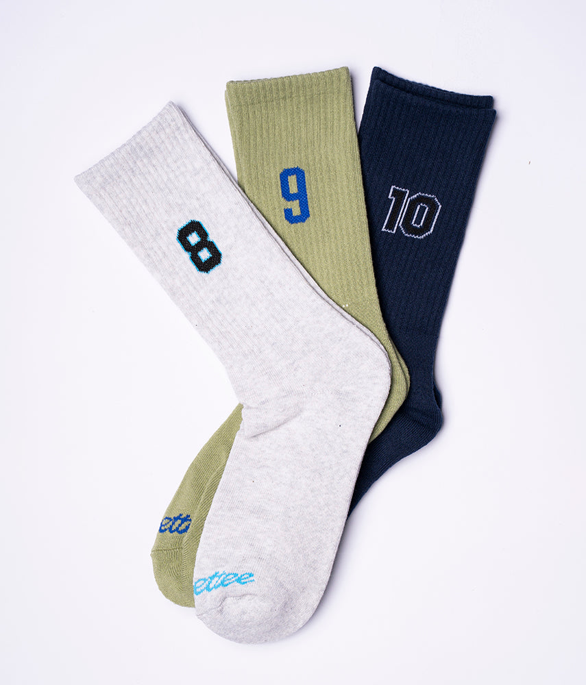 D10S Socks