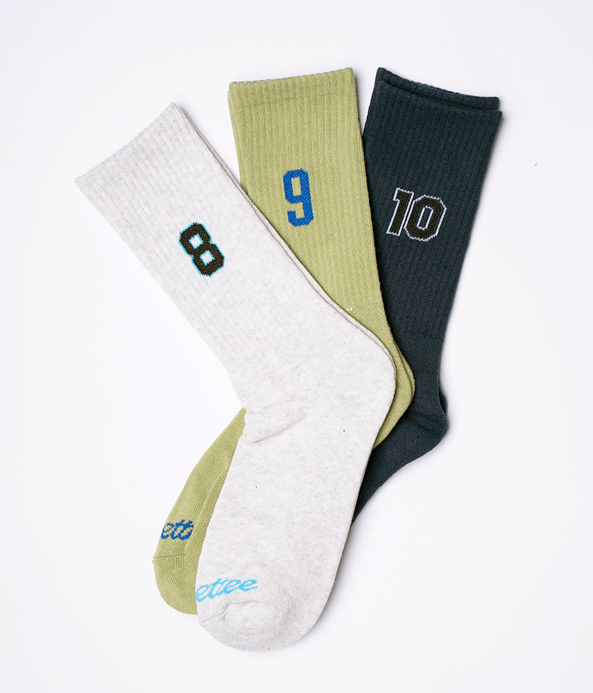PA8L Socks