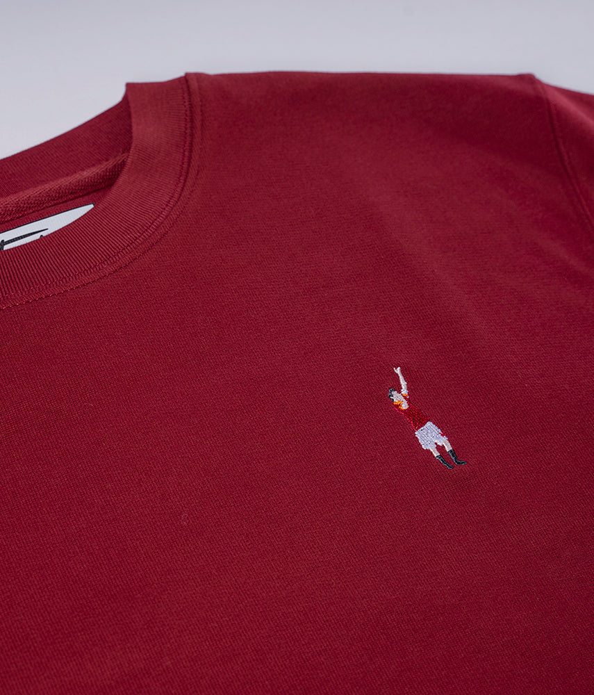THE CAPTAIN Crewneck Sweatshirt