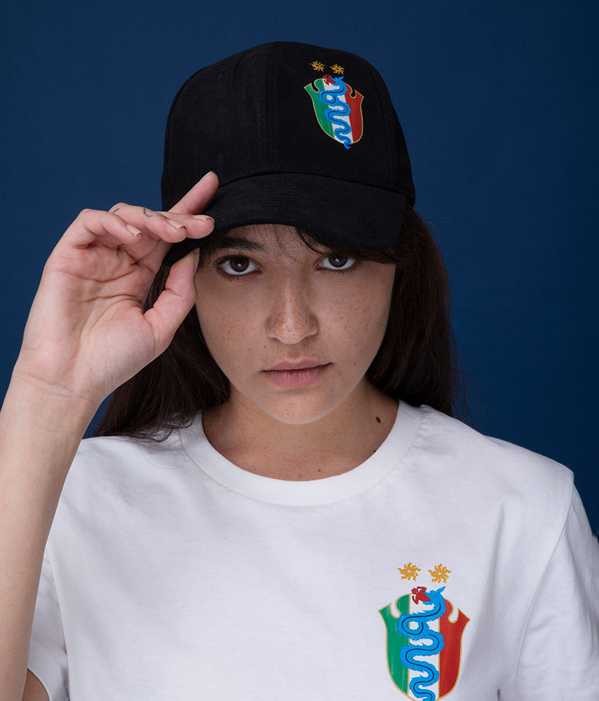 SIC ITUR AD ASTRA Cap