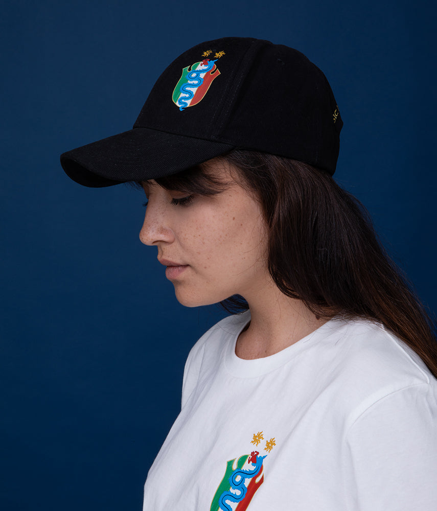 SIC ITUR AD ASTRA Cap