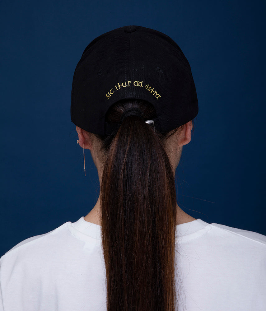 SIC ITUR AD ASTRA Cap
