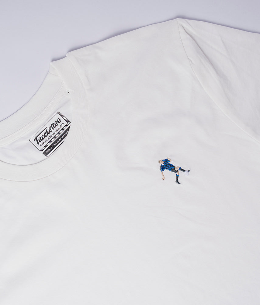 THE PHENOMENON Embroidered T-shirt