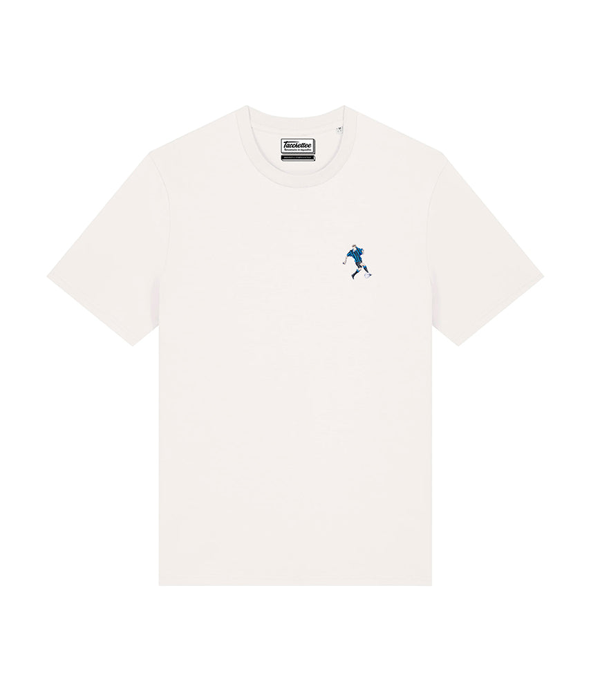 THE PHENOMENON Embroidered T-shirt