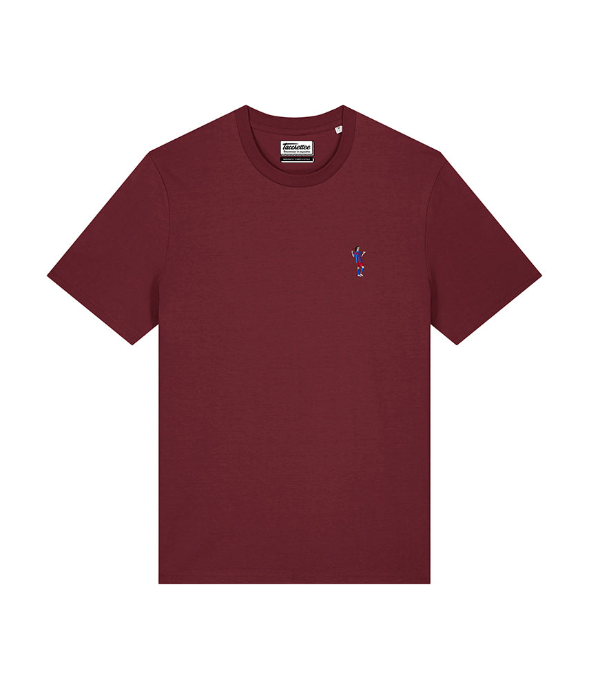 GAUCHO T-shirt ricamata
