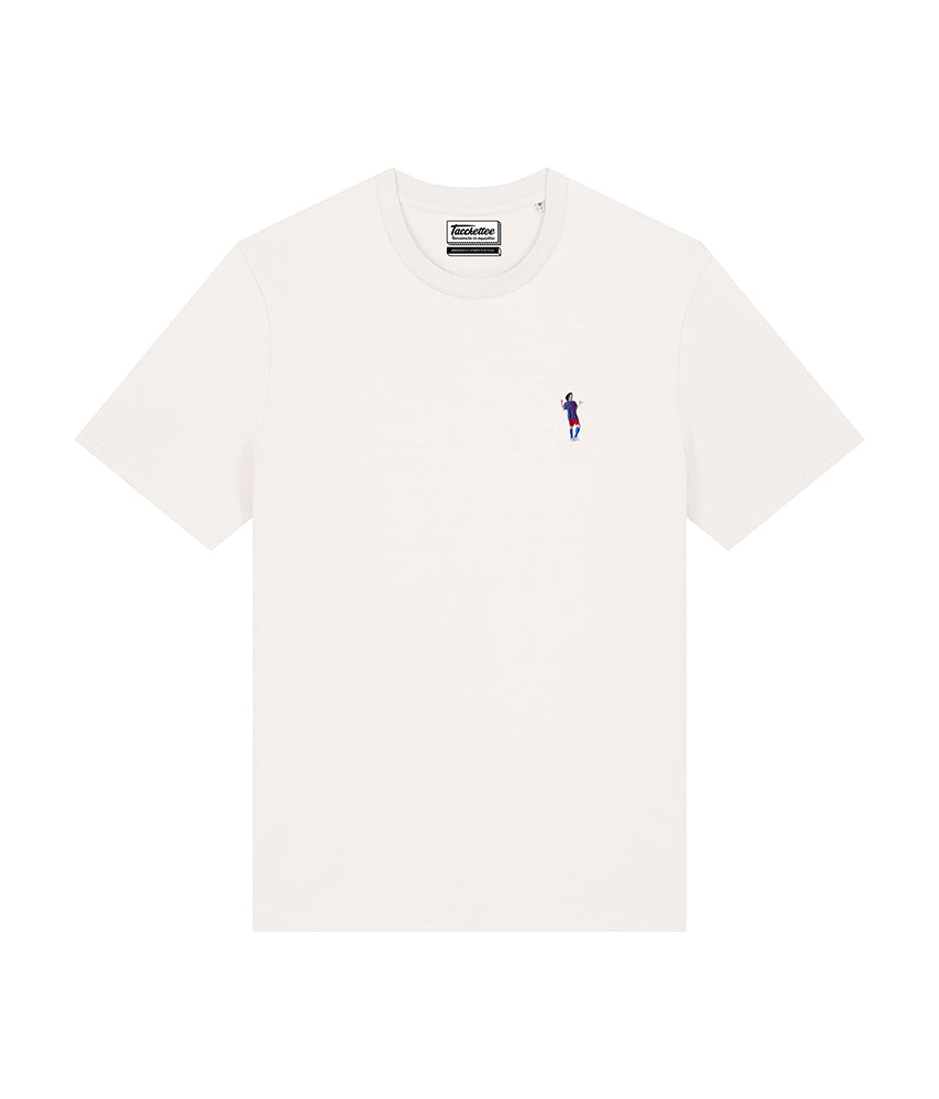 GAUCHO T-shirt ricamata