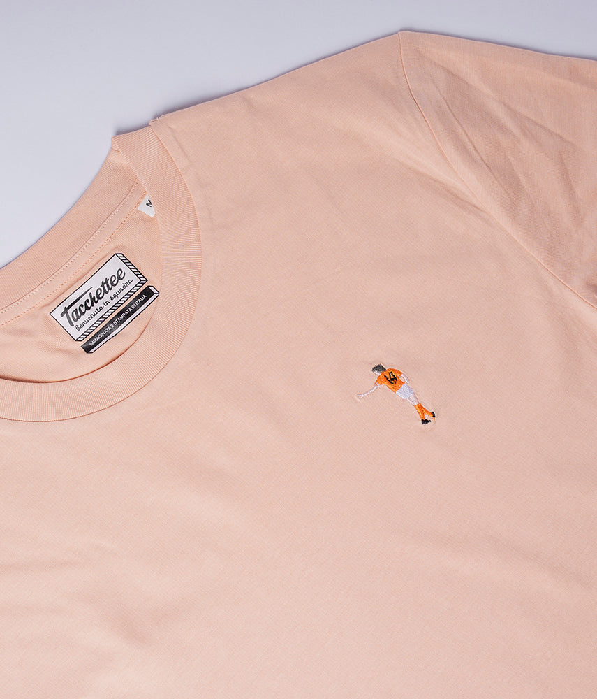 IL PROFETA T-shirt ricamata
