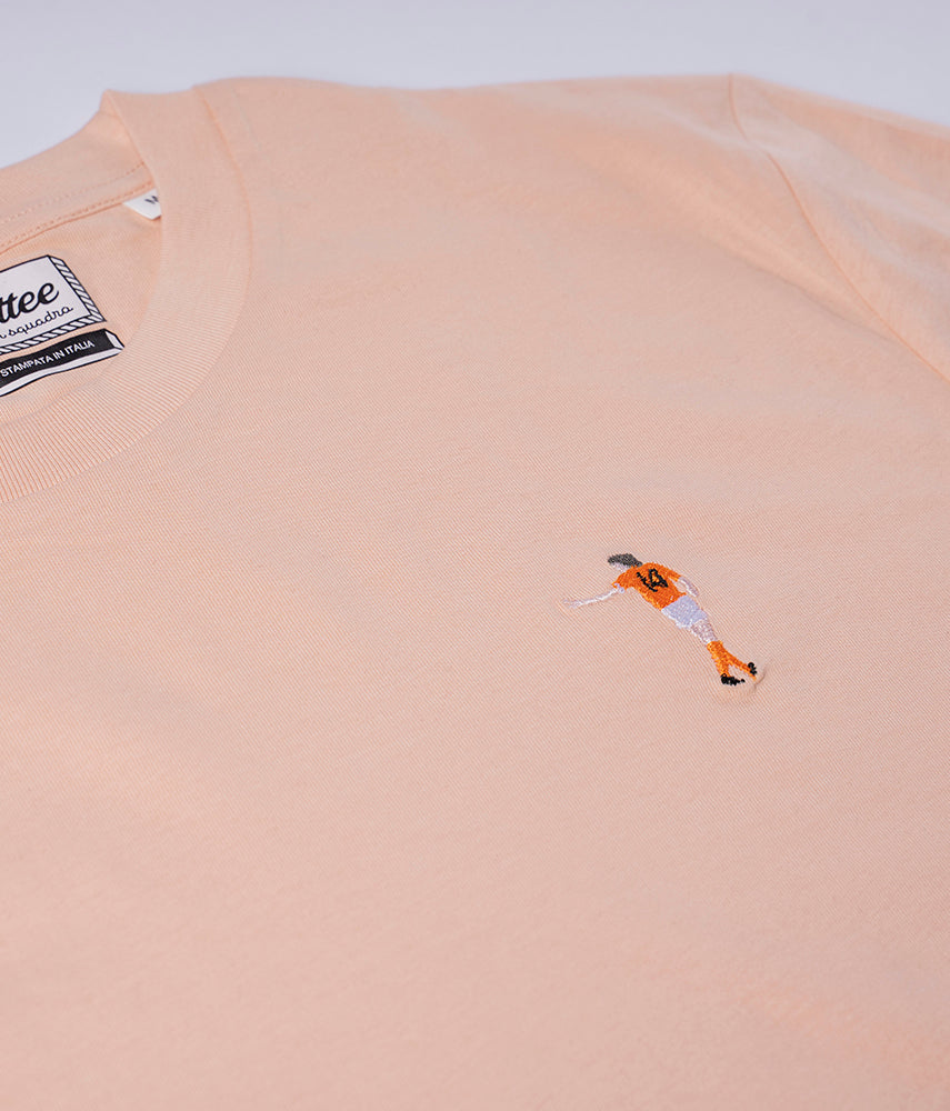 IL PROFETA T-shirt ricamata