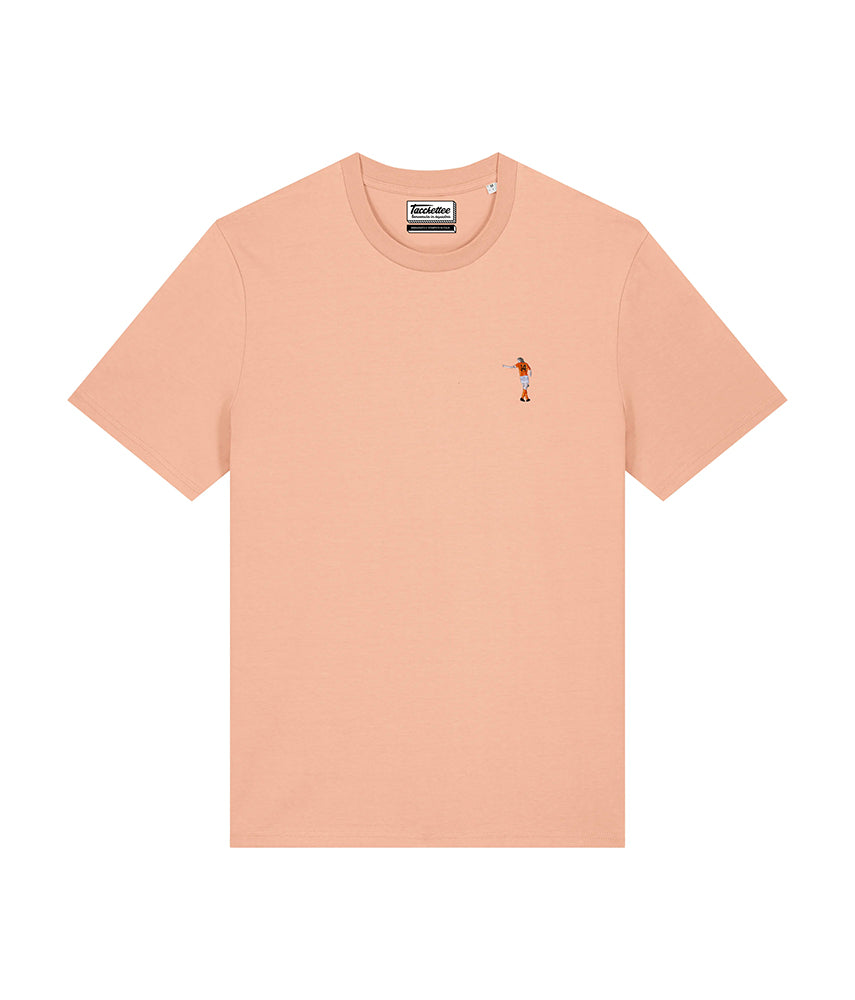 IL PROFETA T-shirt ricamata