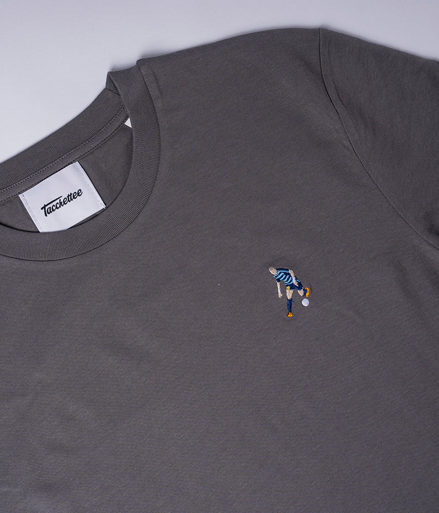 L'IMPERATORE T-shirt ricamata