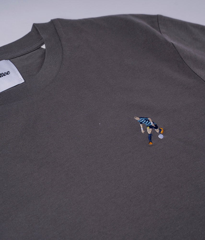 L'IMPERATORE T-shirt ricamata