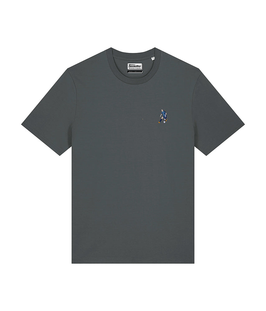 L'IMPERATORE T-shirt ricamata