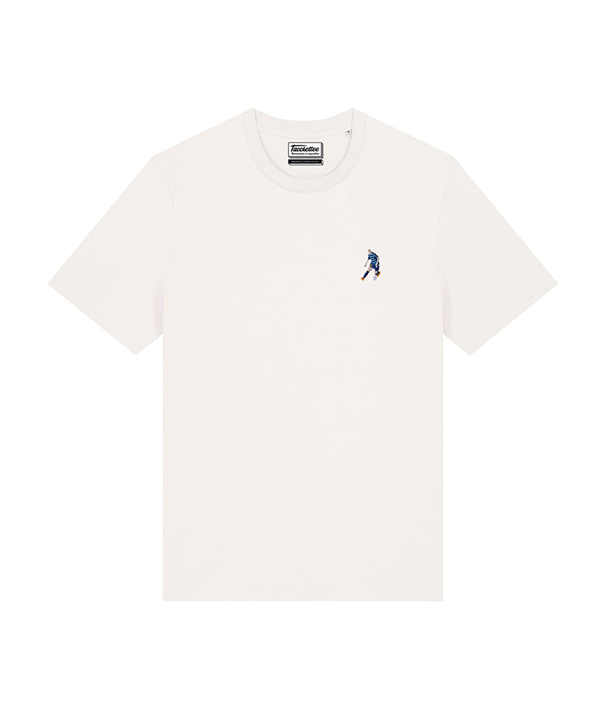 L'IMPERATORE T-shirt ricamata