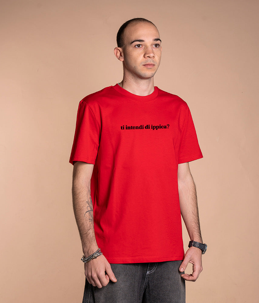 TI INTENDI DI IPPICA? T-shirt