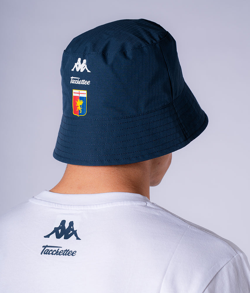 Cappellino Pescatore Genoa x Kappa x Tacchettee