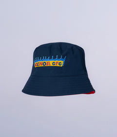 Cappellino Pescatore Genoa x Kappa x Tacchettee