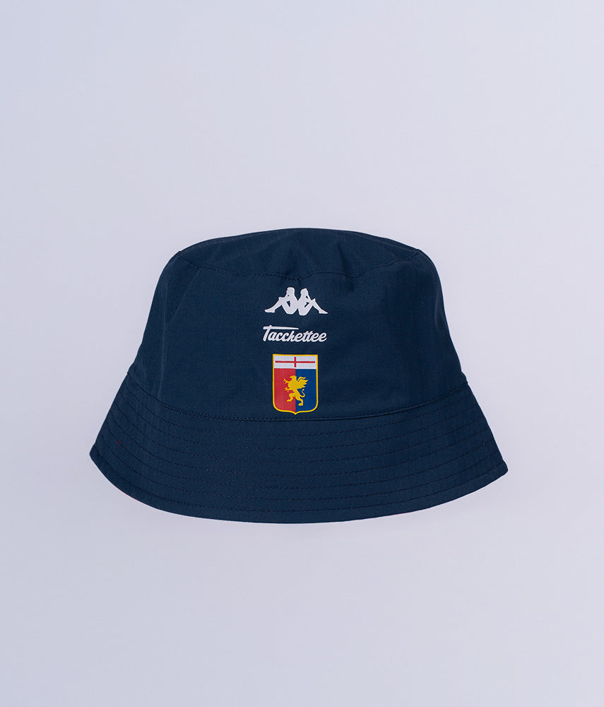 Cappellino Pescatore Genoa x Kappa x Tacchettee