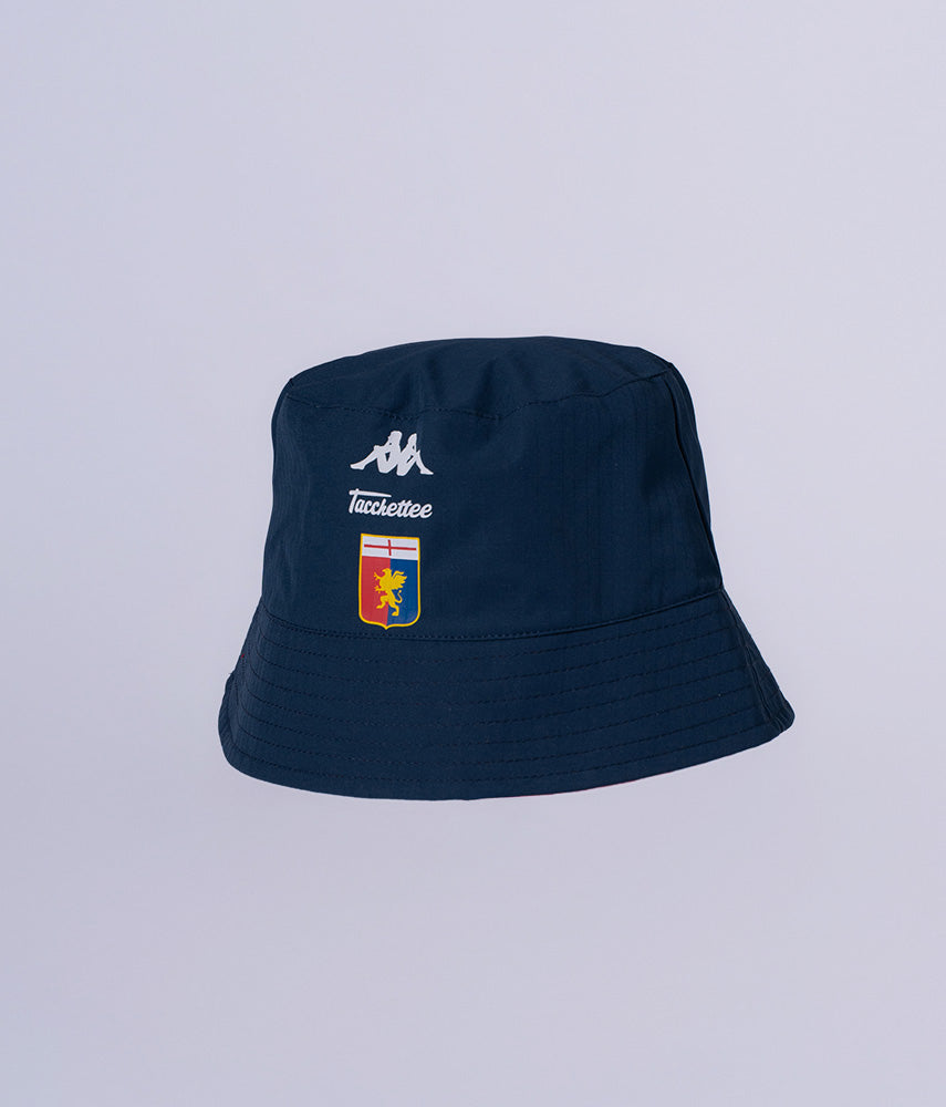 Cappellino Pescatore Genoa x Kappa x Tacchettee
