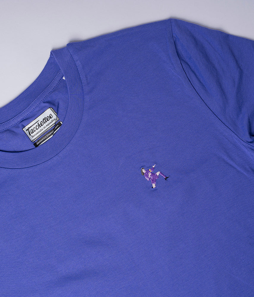 LA MITRAGLIA T-shirt ricamata