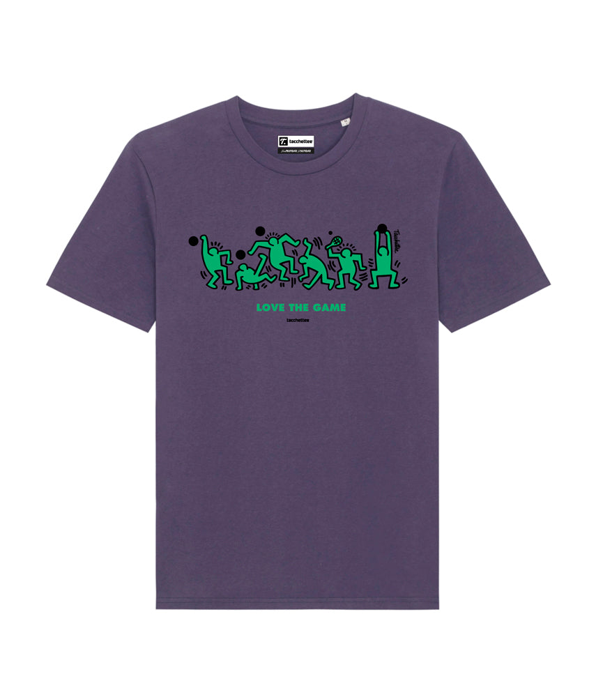 LOVE THE GAME T-shirt