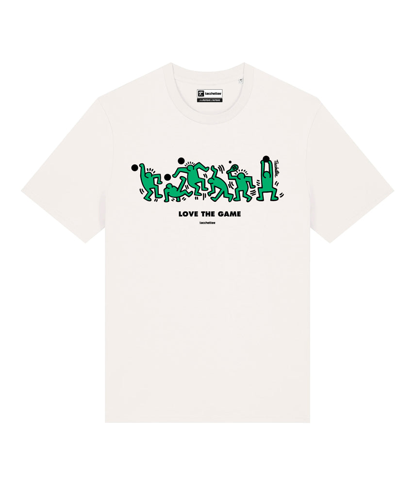 LOVE THE GAME T-shirt