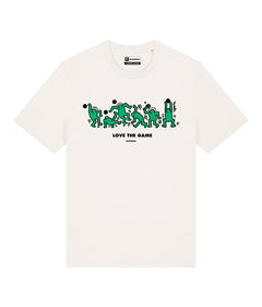 LOVE THE GAME T-shirt