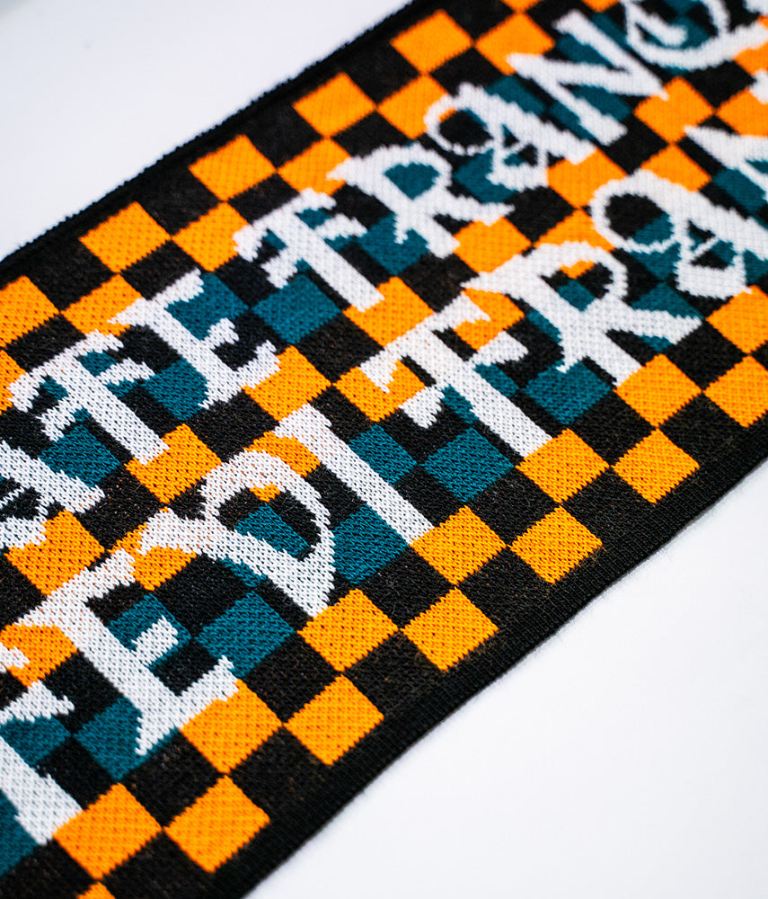 MATERAZI FUTURE CLUB X TACCHETTEE Scarf