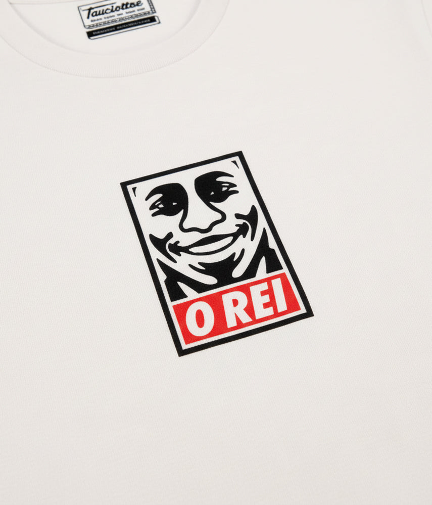 O REI T-shirt