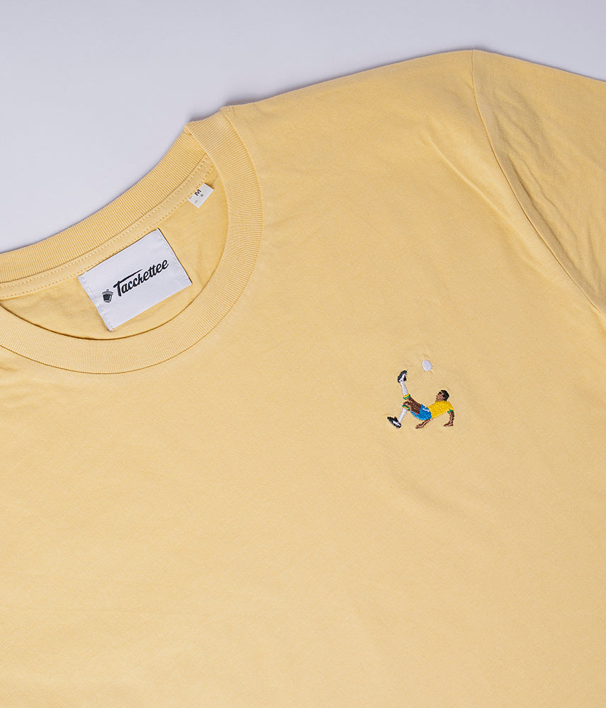 O' REY T-shirt ricamata