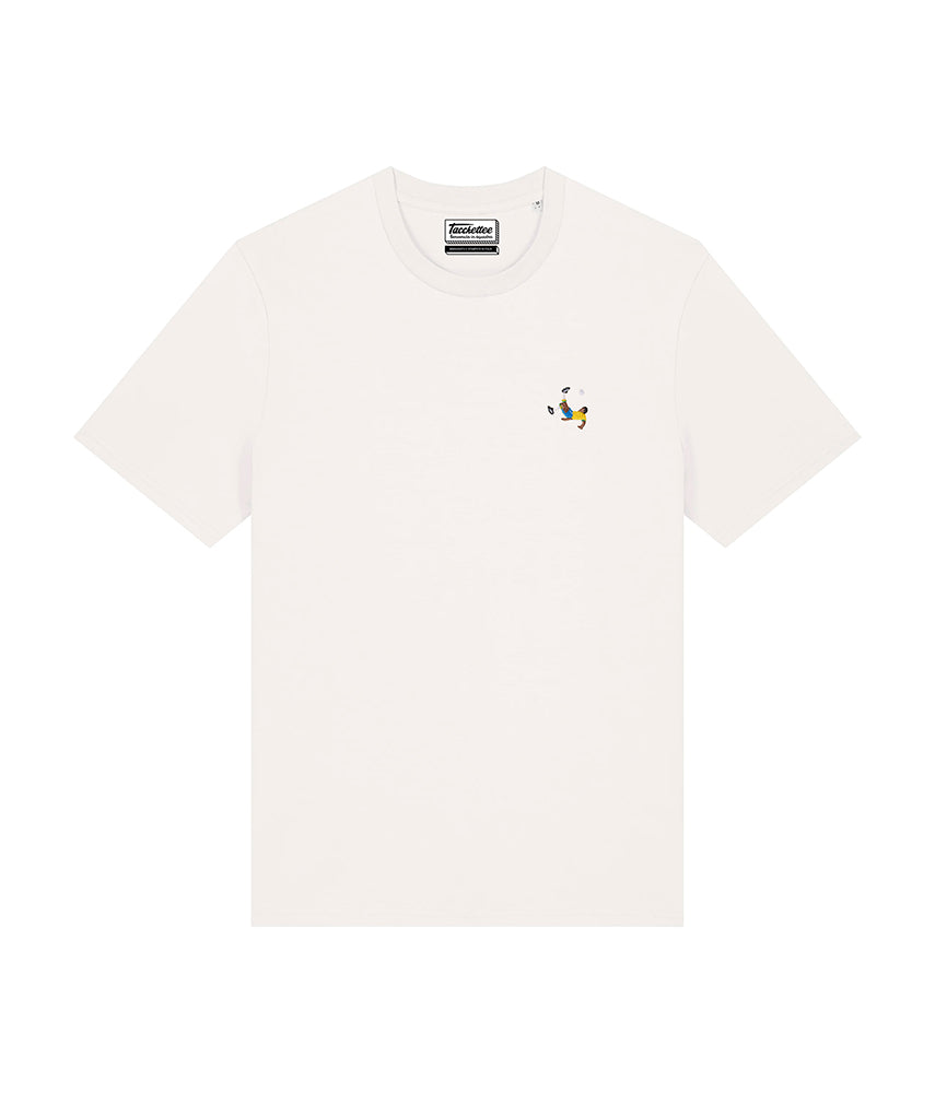 O' REY T-shirt ricamata