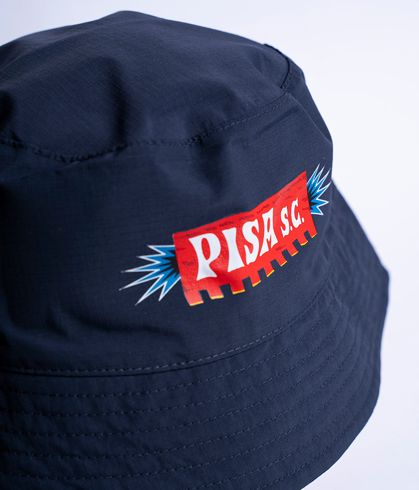 IDENTITÀ PISANA Tacchettee x Pisa S.C. Bucket