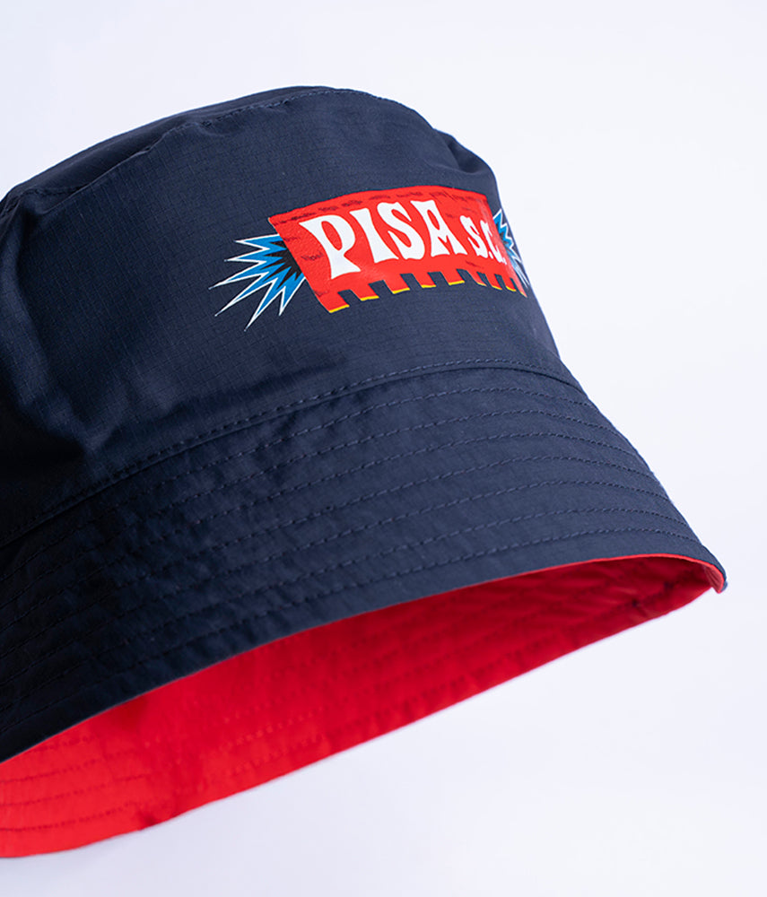 IDENTITÀ PISANA Tacchettee x Pisa S.C. Bucket